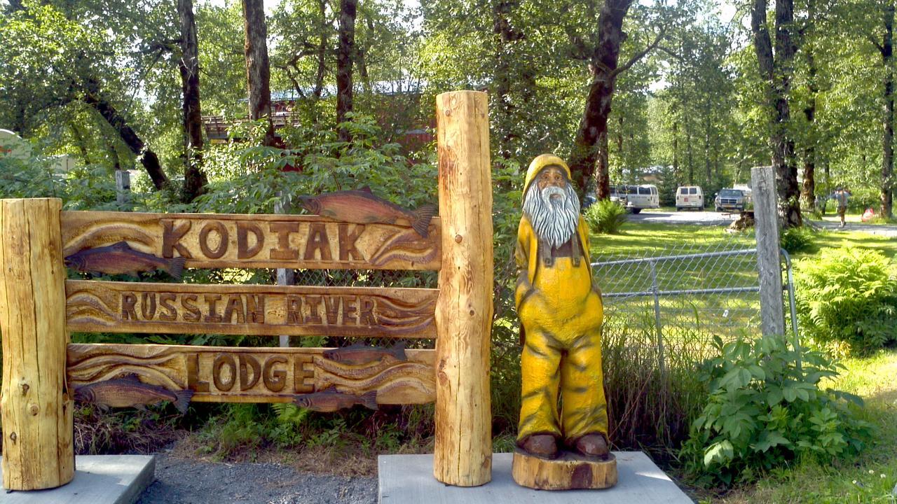 Kodiak Russian River Lodge Exterior photo